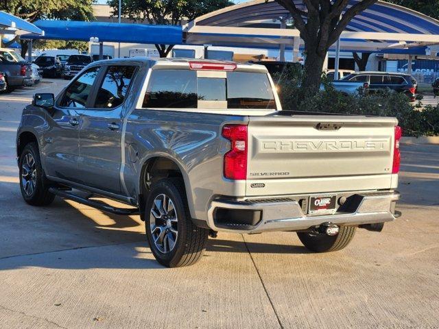 used 2023 Chevrolet Silverado 1500 car, priced at $40,200