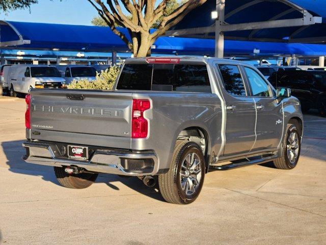 used 2023 Chevrolet Silverado 1500 car, priced at $40,200