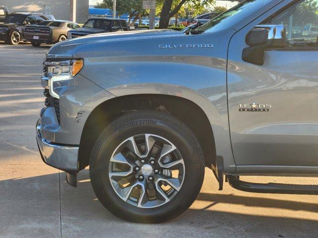 used 2023 Chevrolet Silverado 1500 car, priced at $40,200