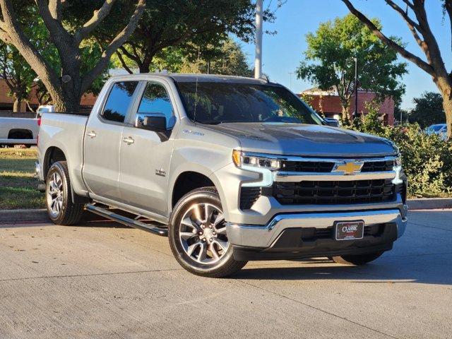 used 2023 Chevrolet Silverado 1500 car, priced at $40,200