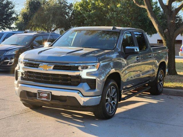 used 2023 Chevrolet Silverado 1500 car, priced at $40,200