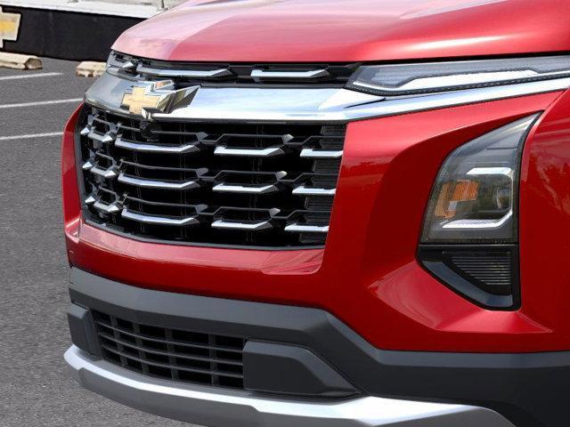 new 2026 Chevrolet Equinox car, priced at $29,357