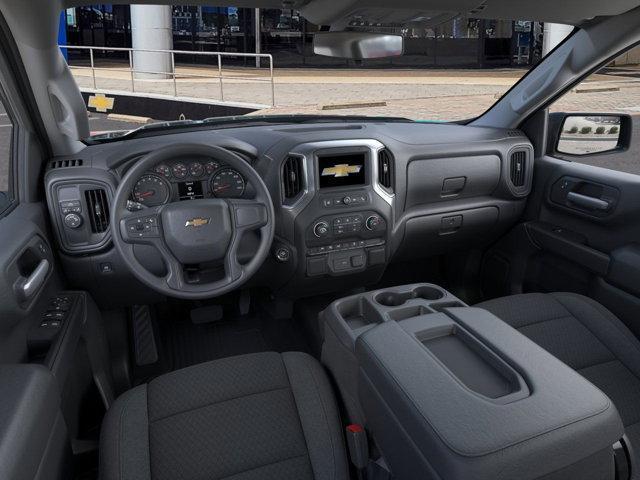 new 2025 Chevrolet Silverado 1500 car, priced at $38,330