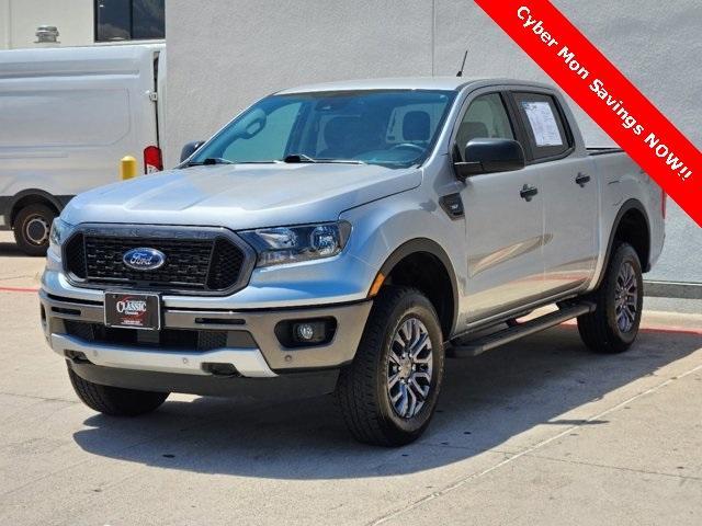 used 2022 Ford Ranger car, priced at $31,500