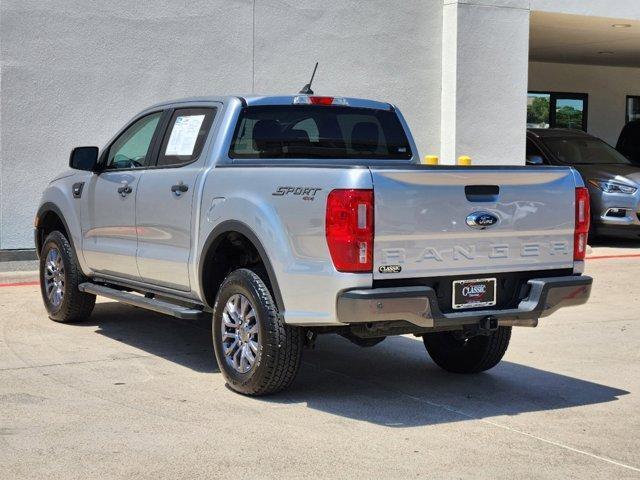 used 2022 Ford Ranger car, priced at $31,600