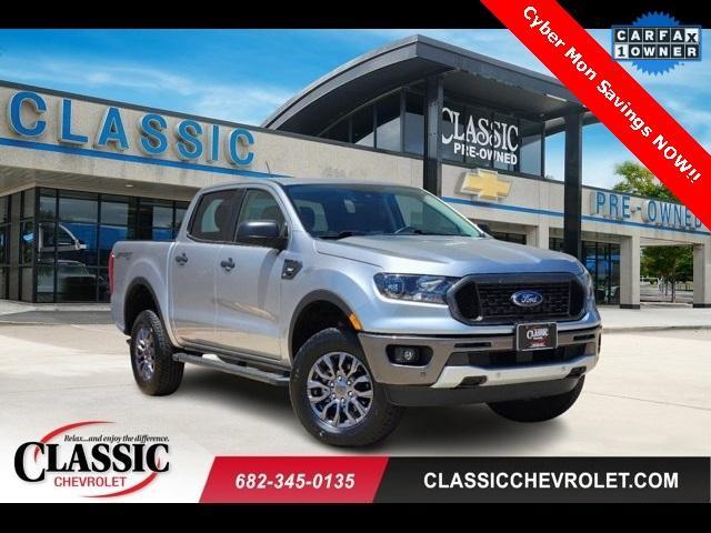 used 2022 Ford Ranger car, priced at $31,500