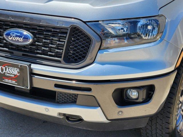 used 2022 Ford Ranger car, priced at $31,600