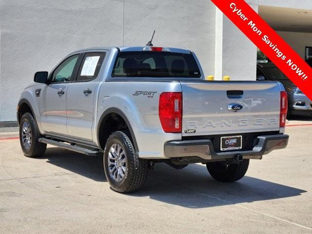 used 2022 Ford Ranger car, priced at $31,500