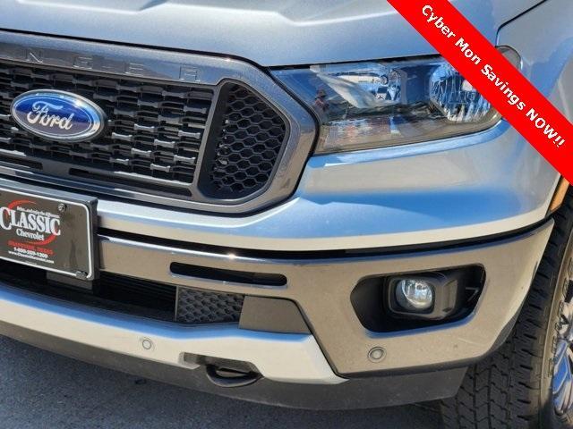 used 2022 Ford Ranger car, priced at $31,500