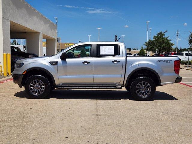 used 2022 Ford Ranger car, priced at $31,600