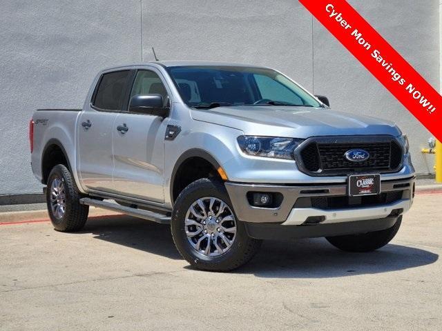 used 2022 Ford Ranger car, priced at $31,500