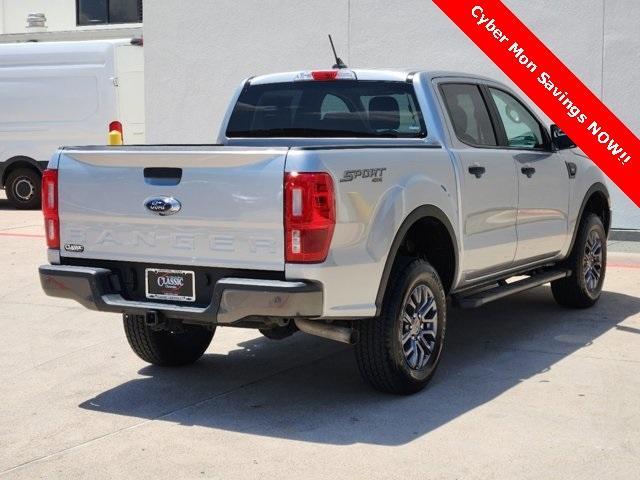 used 2022 Ford Ranger car, priced at $31,500