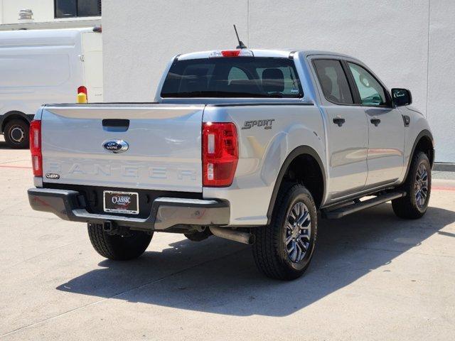 used 2022 Ford Ranger car, priced at $31,600