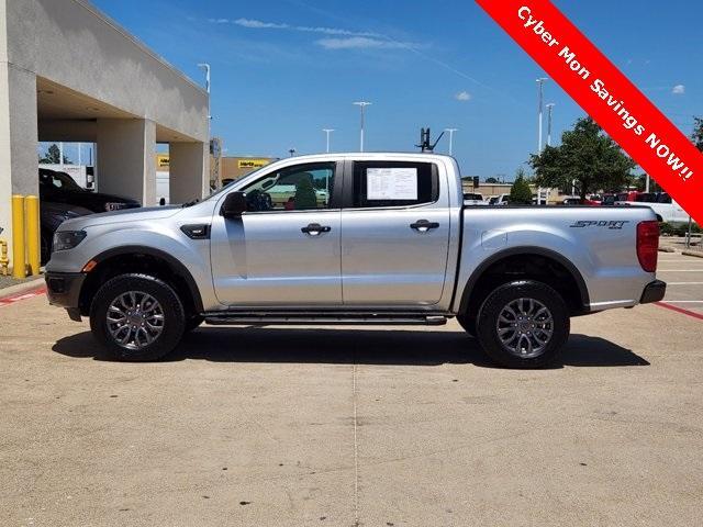 used 2022 Ford Ranger car, priced at $31,500