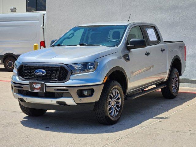 used 2022 Ford Ranger car, priced at $31,600