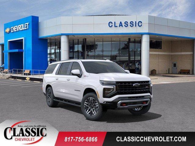new 2025 Chevrolet Suburban car, priced at $79,619