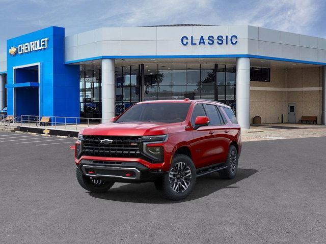 new 2025 Chevrolet Tahoe car, priced at $75,120