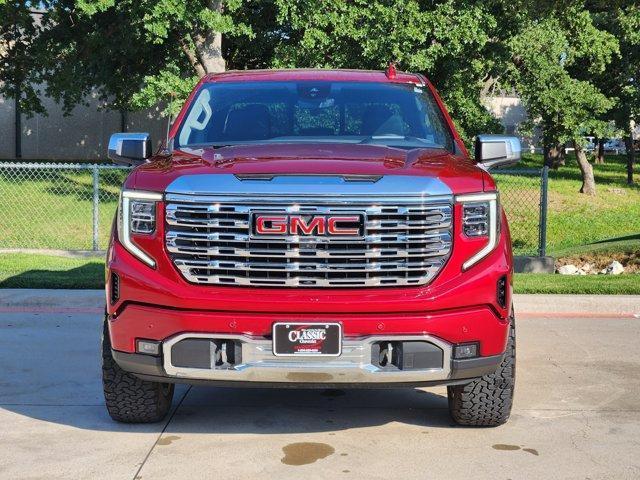 used 2024 GMC Sierra 1500 car, priced at $54,700