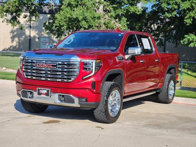 used 2024 GMC Sierra 1500 car, priced at $54,700