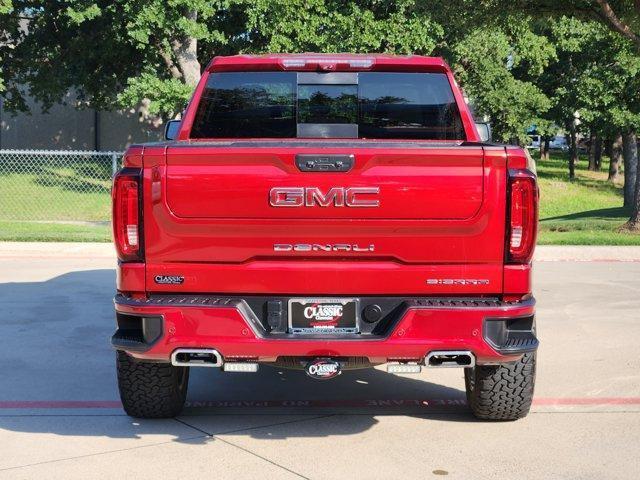 used 2024 GMC Sierra 1500 car, priced at $54,700
