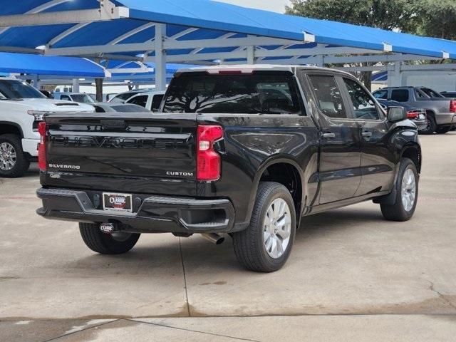 used 2022 Chevrolet Silverado 1500 car, priced at $31,500