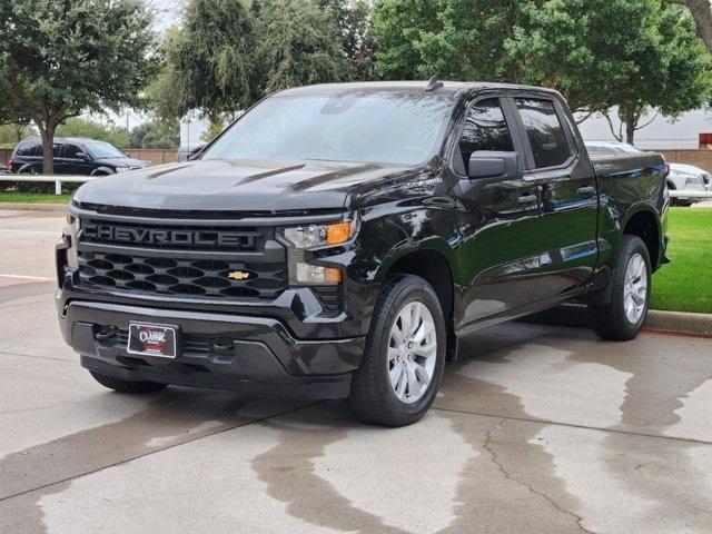 used 2022 Chevrolet Silverado 1500 car, priced at $31,500