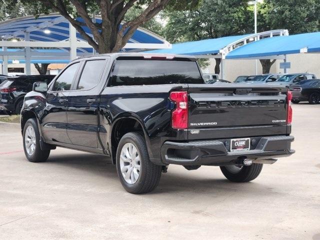 used 2022 Chevrolet Silverado 1500 car, priced at $31,500