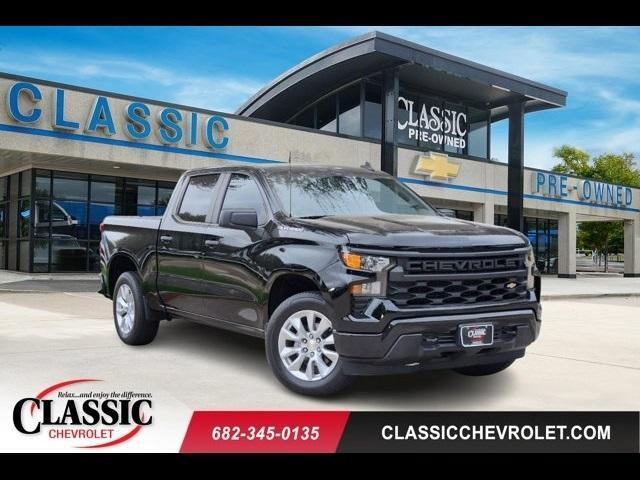 used 2022 Chevrolet Silverado 1500 car, priced at $31,500