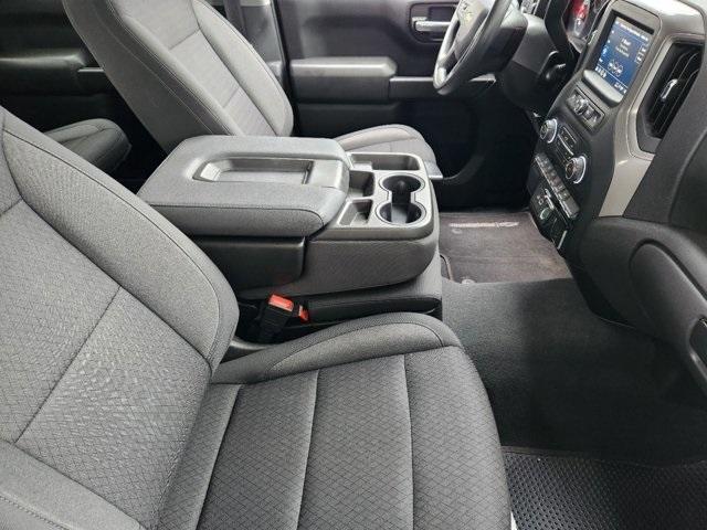 used 2022 Chevrolet Silverado 1500 car, priced at $31,500