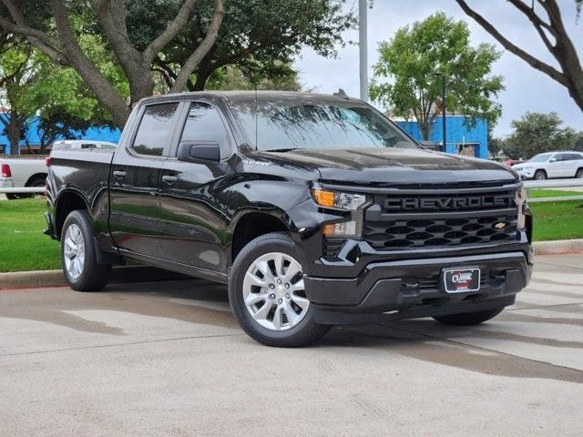 used 2022 Chevrolet Silverado 1500 car, priced at $31,500