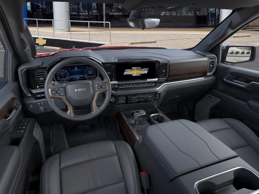 new 2026 Chevrolet Silverado 1500 car, priced at $66,964
