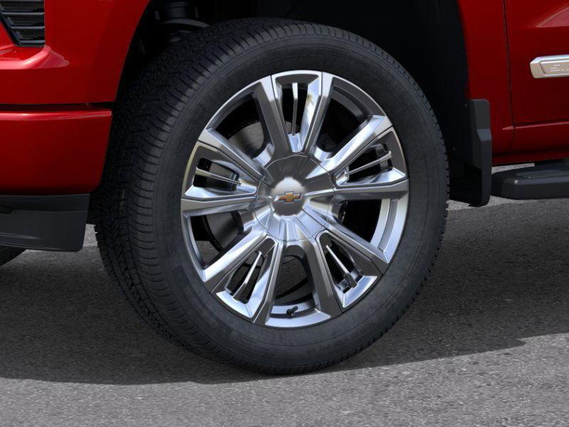 new 2026 Chevrolet Silverado 1500 car, priced at $66,964