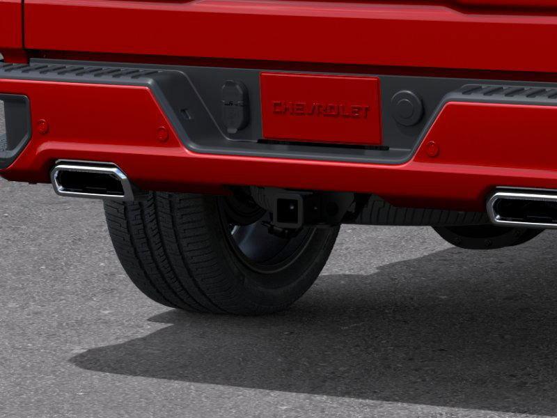 new 2026 Chevrolet Silverado 1500 car, priced at $66,964