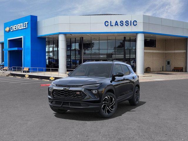 new 2025 Chevrolet TrailBlazer car, priced at $31,330