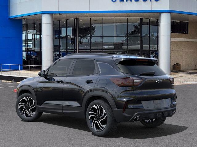 new 2025 Chevrolet TrailBlazer car, priced at $31,330