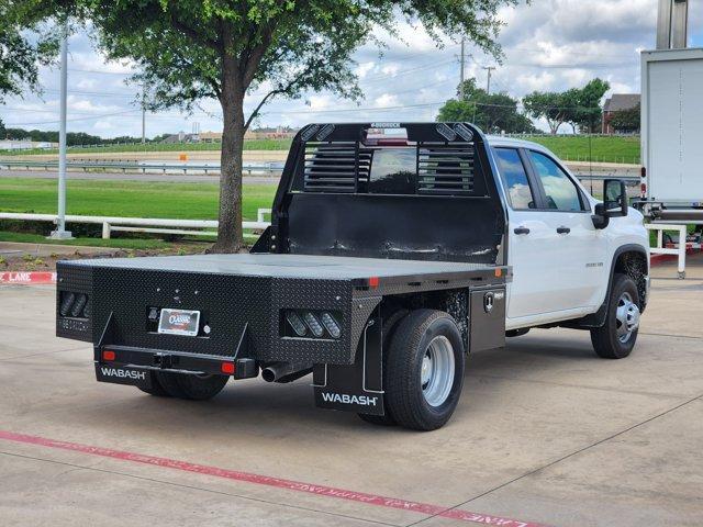 new 2024 Chevrolet Silverado 3500 car, priced at $59,138