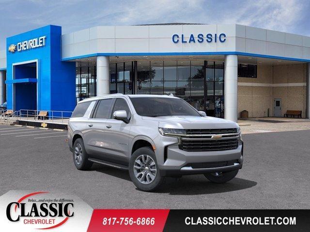 new 2024 Chevrolet Suburban car, priced at $69,885