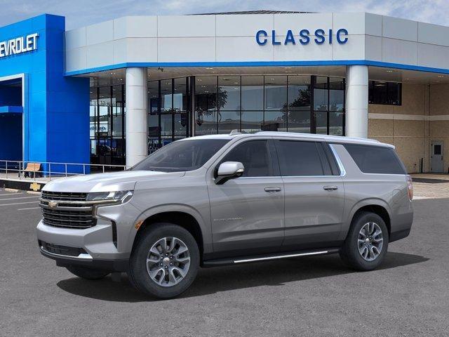 new 2024 Chevrolet Suburban car, priced at $69,885