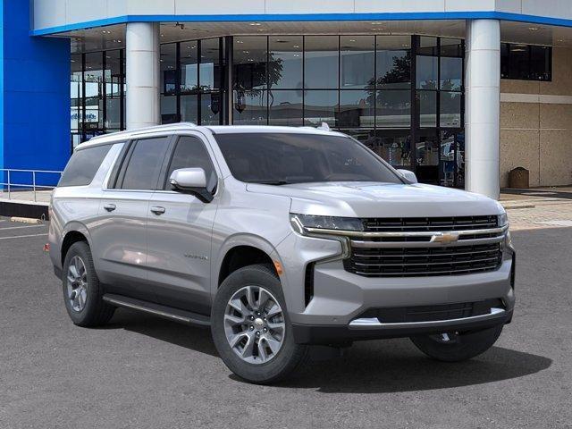 new 2024 Chevrolet Suburban car, priced at $69,885