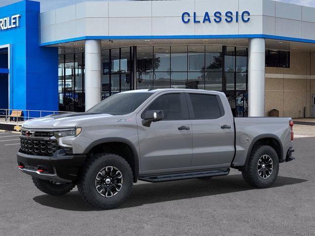new 2025 Chevrolet Silverado 1500 car, priced at $73,570