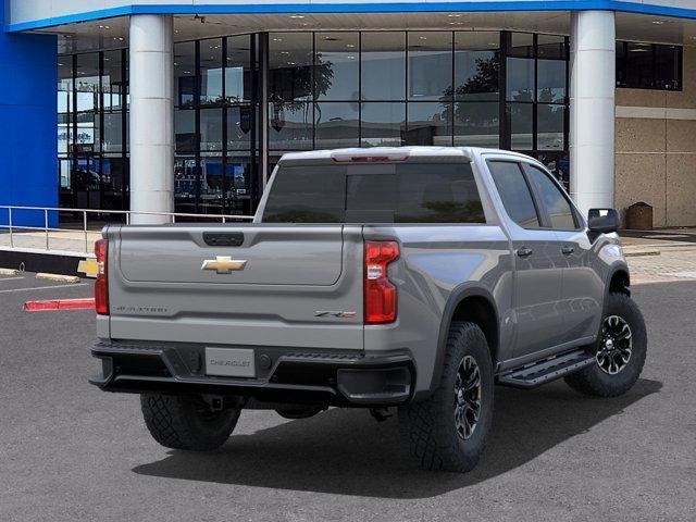 new 2025 Chevrolet Silverado 1500 car, priced at $73,570