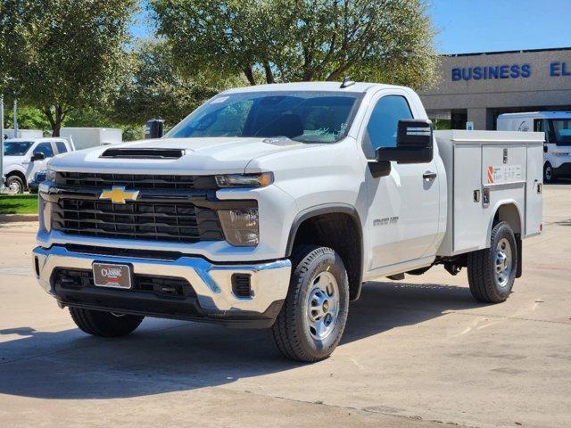 new 2024 Chevrolet Silverado 2500 car, priced at $63,300