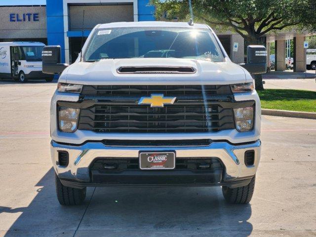 new 2024 Chevrolet Silverado 2500 car, priced at $63,300