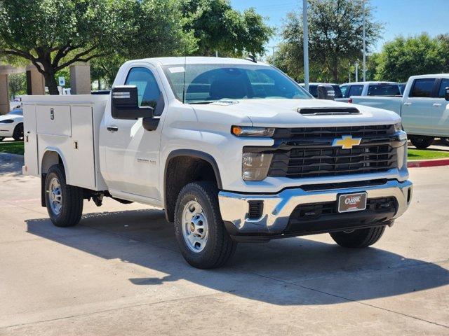 new 2024 Chevrolet Silverado 2500 car, priced at $63,300