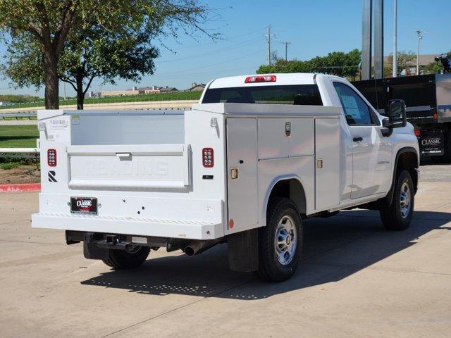 new 2024 Chevrolet Silverado 2500 car, priced at $63,300