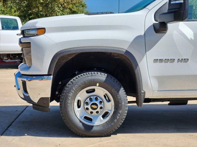 new 2024 Chevrolet Silverado 2500 car, priced at $63,300