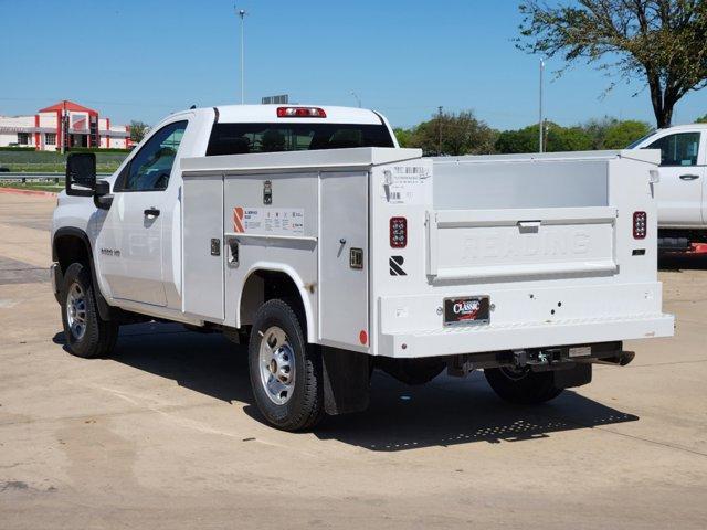 new 2024 Chevrolet Silverado 2500 car, priced at $63,300