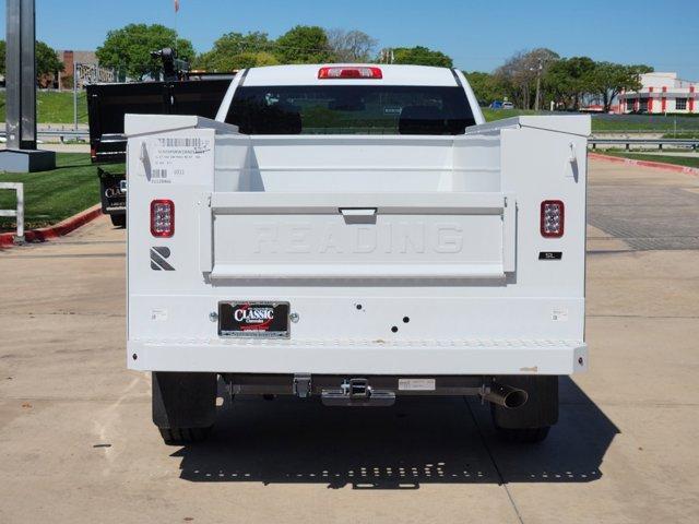 new 2024 Chevrolet Silverado 2500 car, priced at $63,300