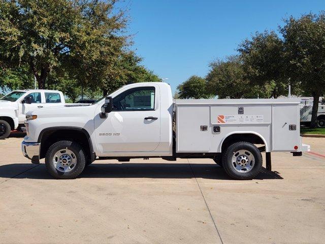 new 2024 Chevrolet Silverado 2500 car, priced at $63,300