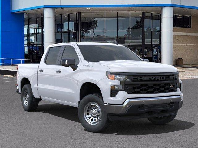 new 2025 Chevrolet Silverado 1500 car, priced at $43,515